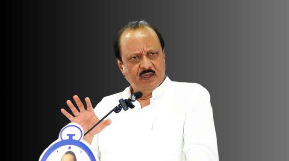 Deputy CM Ajit Pawar Dies in Baramati Plane Crash