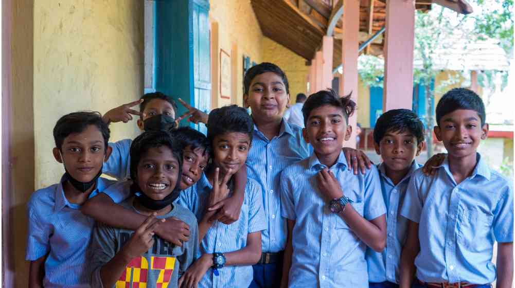 Kerala School Reform