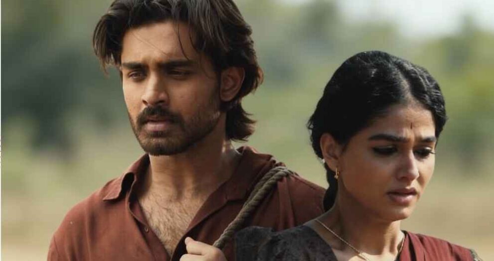 Anaswara Rajan’s film Champion