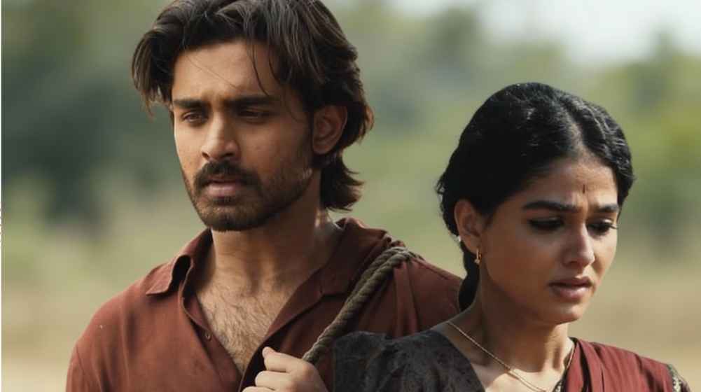 Anaswara Rajan’s film Champion