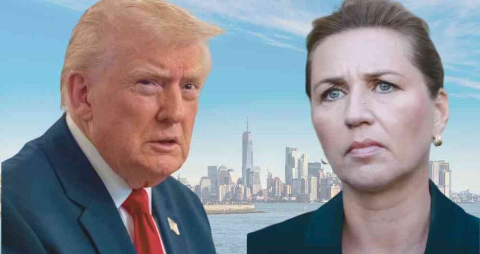 Greenland Dispute: Denmark Warns US of Military Response