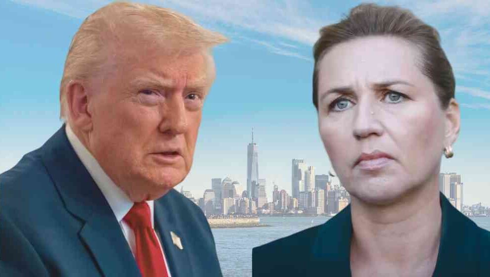 Greenland Dispute: Denmark Warns US of Military Response