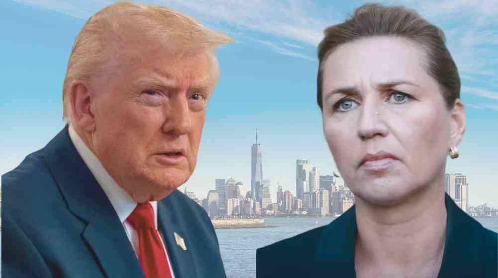 Greenland Dispute: Denmark Warns US of Military Response