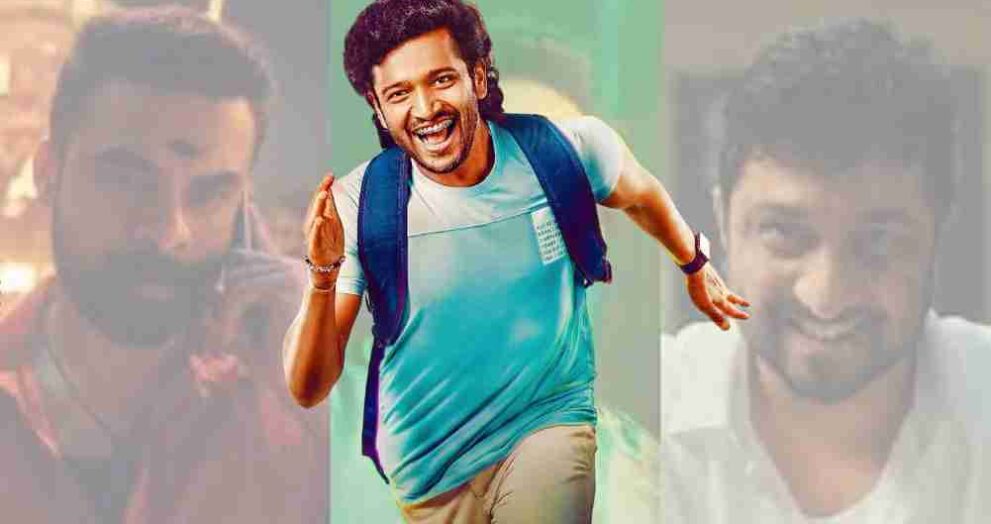 Athiradi Movie Release