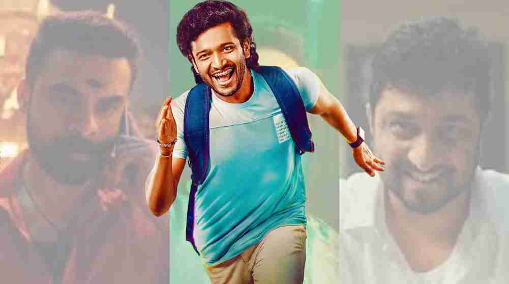 Athiradi Movie Release