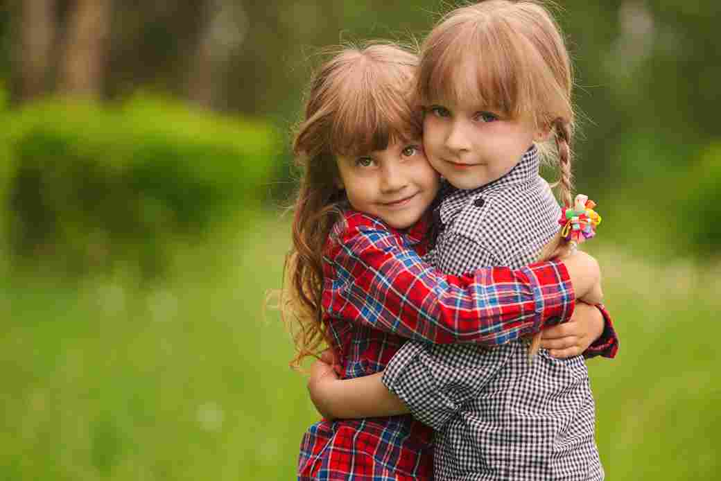 National Hugging Day: