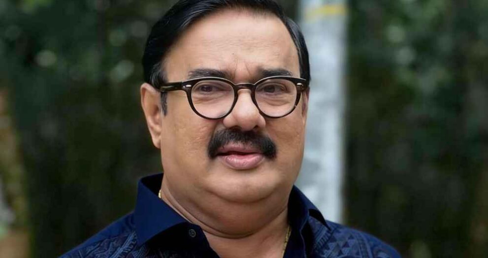 Maniyanpilla Raju Arrested