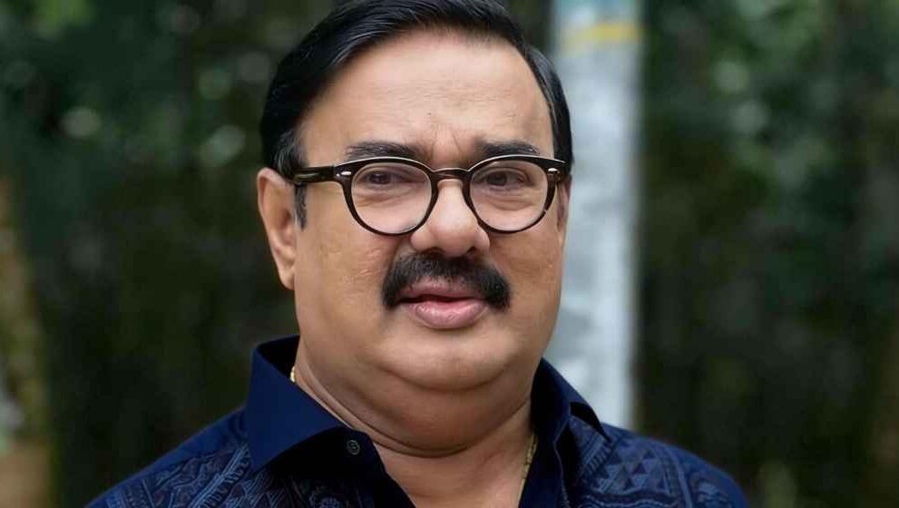 Maniyanpilla Raju Arrested