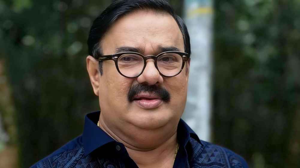 Maniyanpilla Raju Arrested