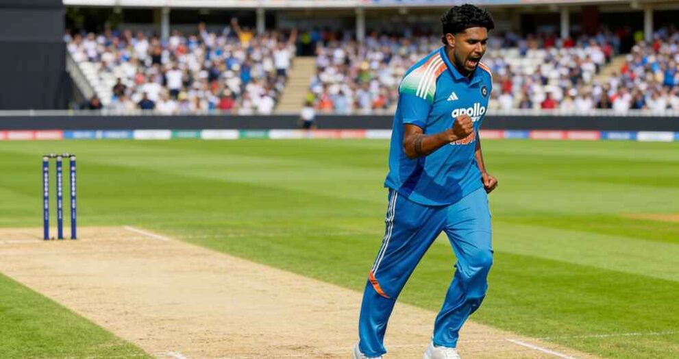 Harshit Rana Ruled Out of T20 World Cup, Siraj In
