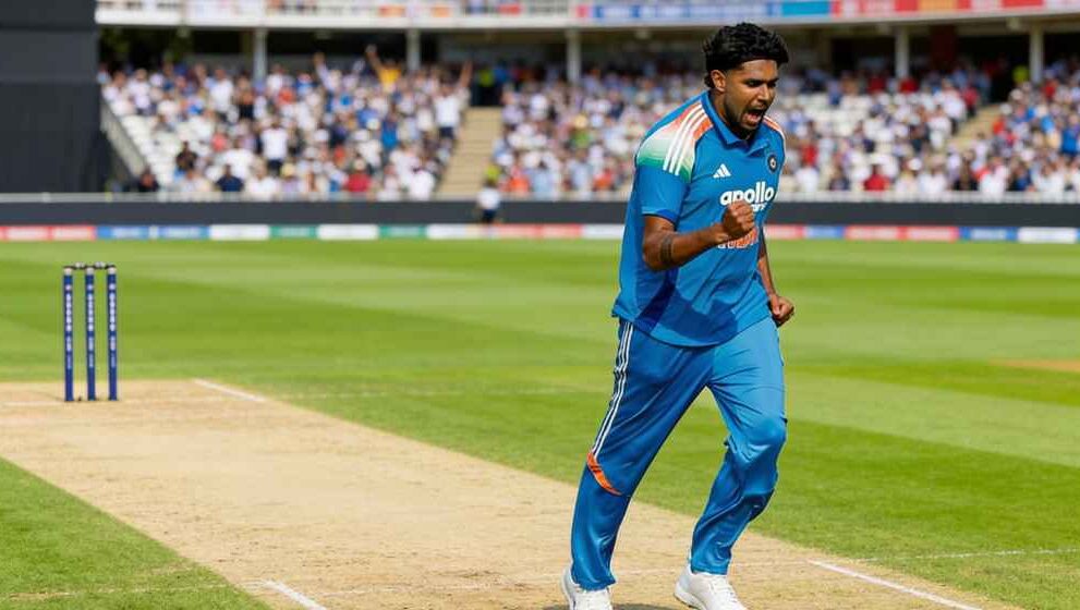 Harshit Rana Ruled Out of T20 World Cup, Siraj In