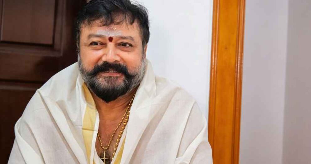 Sabarimala Gold Scam: Actor Jayaram Appears Before ED