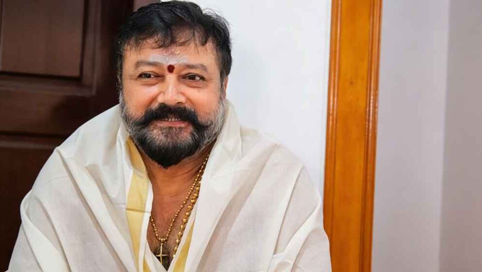 Sabarimala Gold Scam: Actor Jayaram Appears Before ED