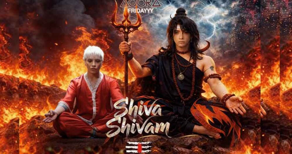 AOORA Shiva Shivam Aa Kpop Devotional Song India