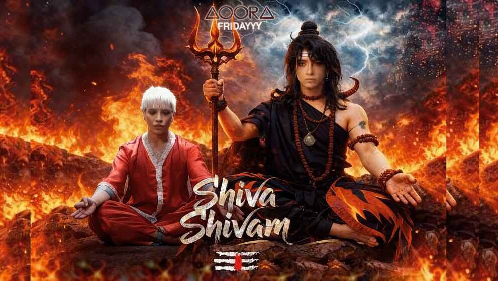 AOORA Shiva Shivam Aa Kpop Devotional Song India