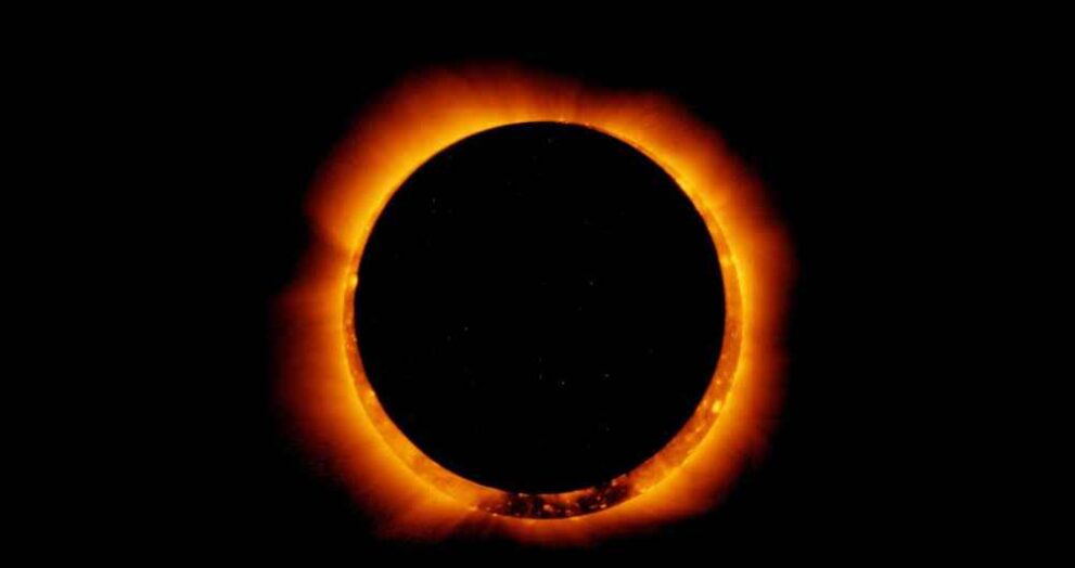 solar eclipse