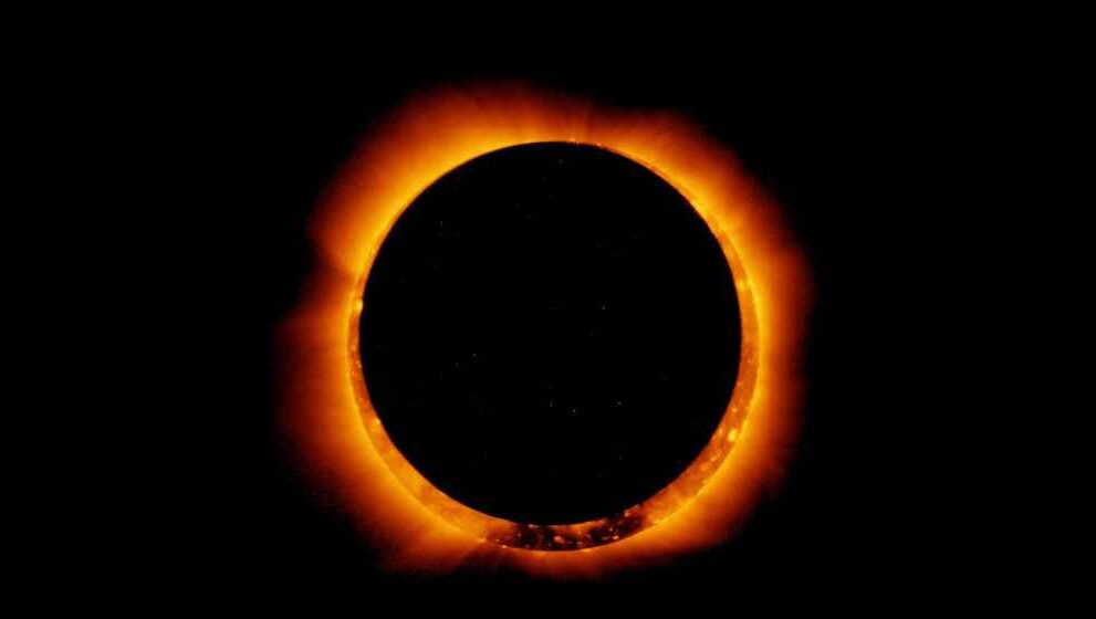 solar eclipse