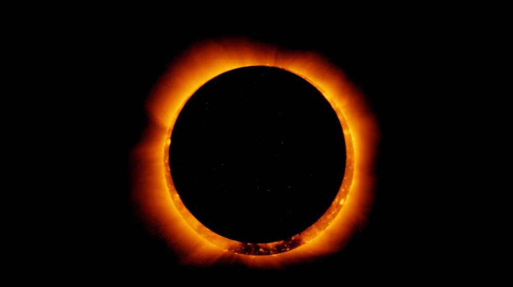 solar eclipse