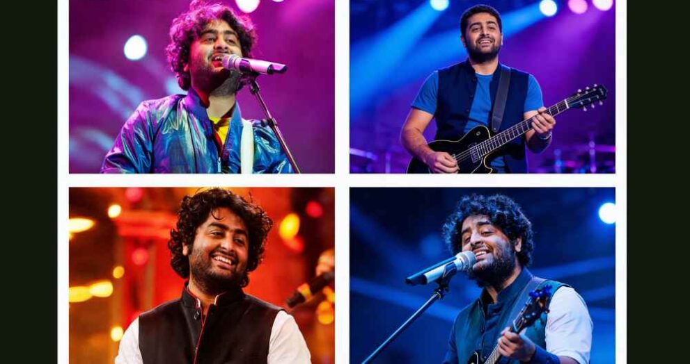 Arijit Singh Surprise: Singer Assures New Songs Ahead Fans!