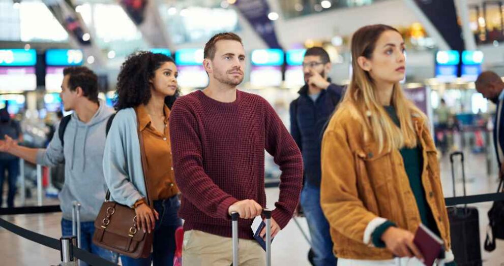 Flight Ticket Booking Rules