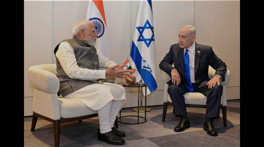 UPI in Israel: Modi Netanyahu Announce Key Agreements