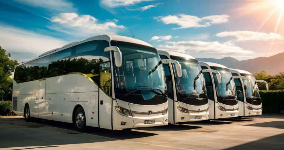 Kerala Tourist Bus White Colour Rule Withdrawn Decision