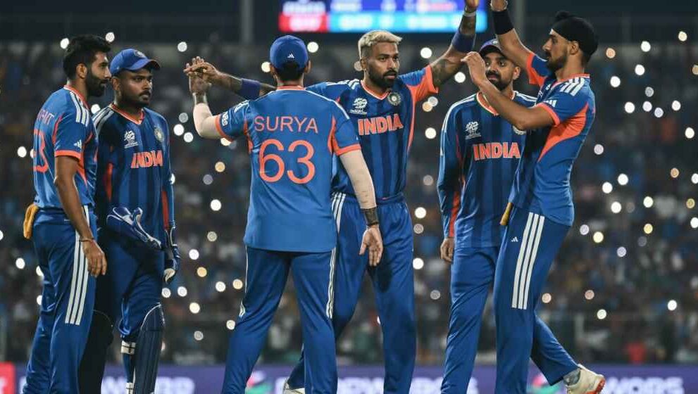 Sanju Samson in T20 World Cup Team of the Tournament