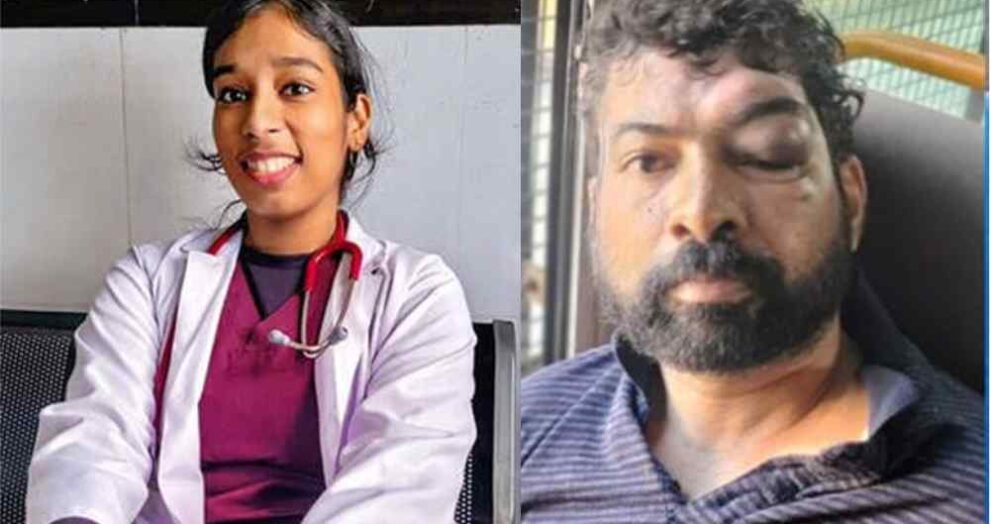 Vandana Das murder case