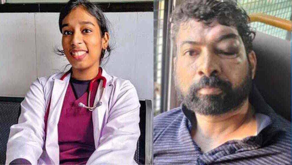 Vandana Das murder case