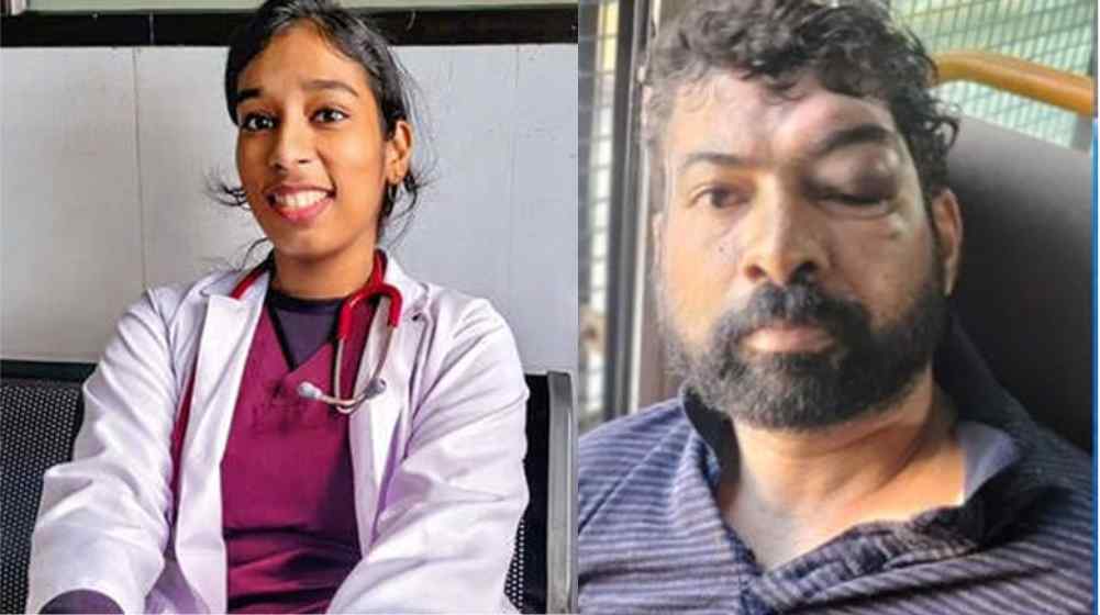 Vandana Das murder case