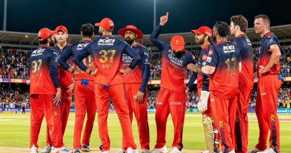 RCB Ownership Transfer