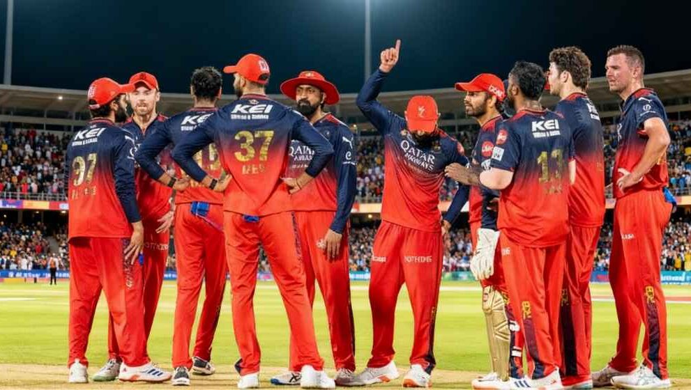 RCB Ownership Transfer