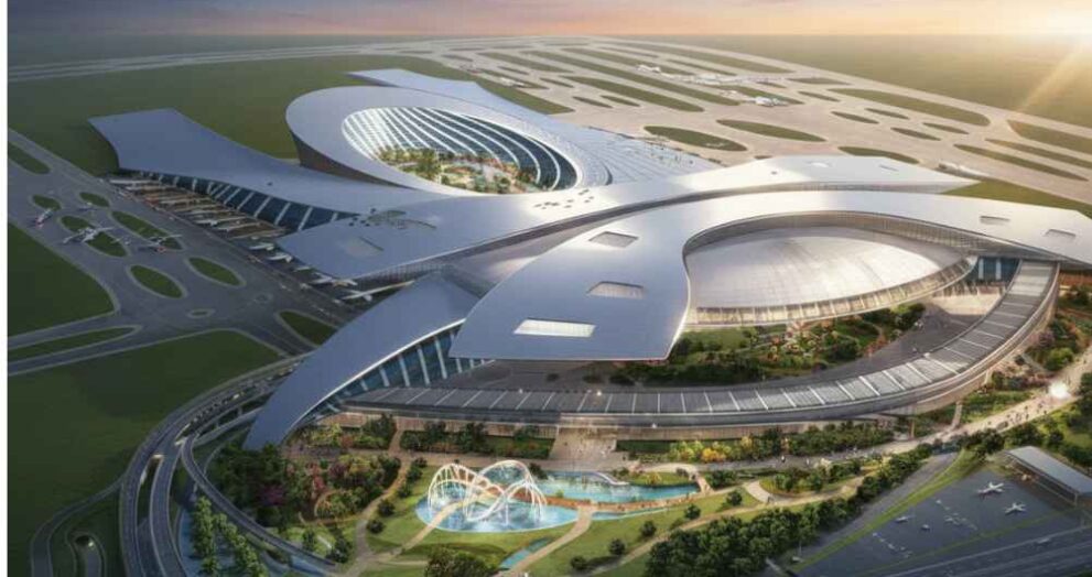 Noida International Airport