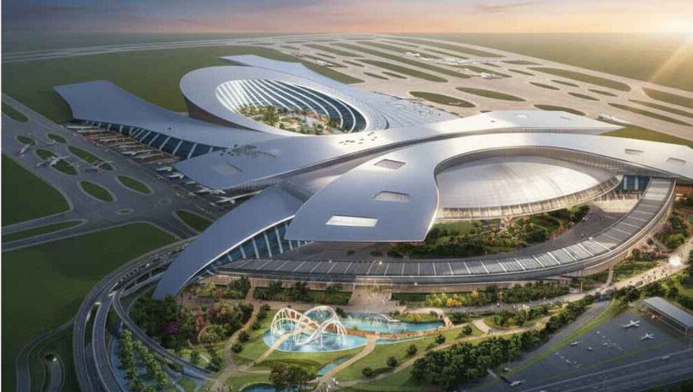 Noida International Airport