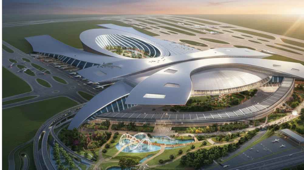 Noida International Airport