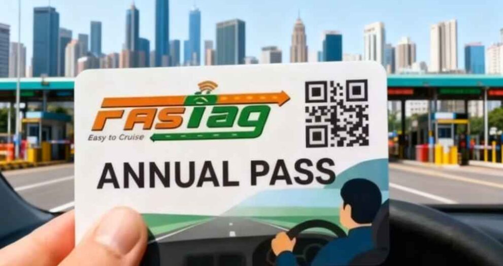 FASTag Annual Pass Price