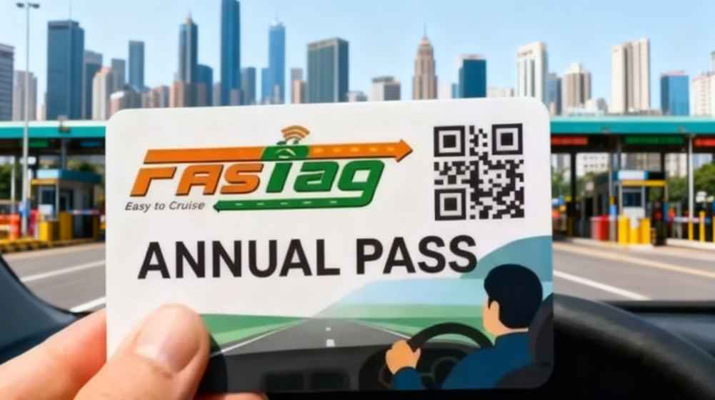FASTag Annual Pass Price