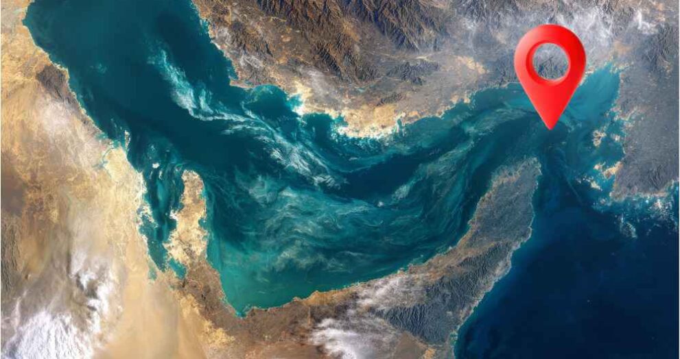 Hormuz Strait
