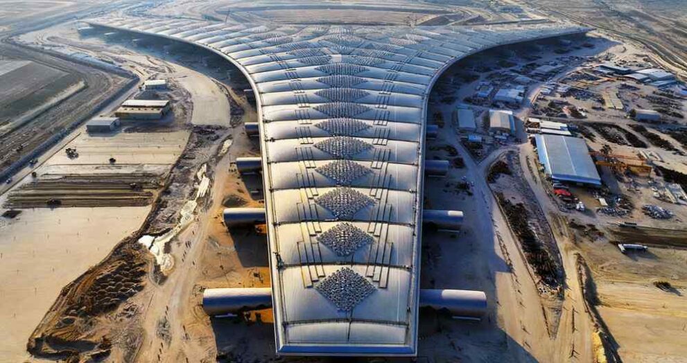 Kuwait Airport Drone Attack