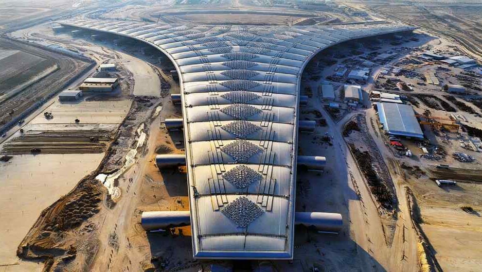 Kuwait Airport Drone Attack