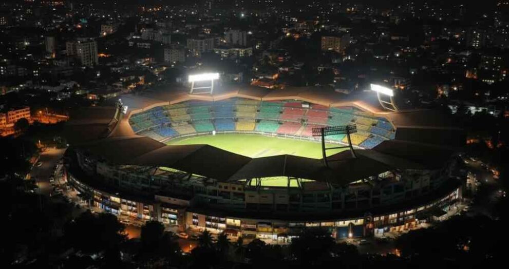 India vs Hong Kong Match Confirmed at Kaloor Stadium