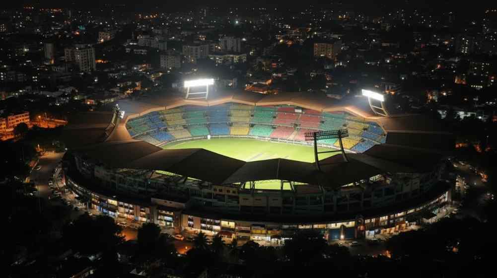 India vs Hong Kong Match Confirmed at Kaloor Stadium