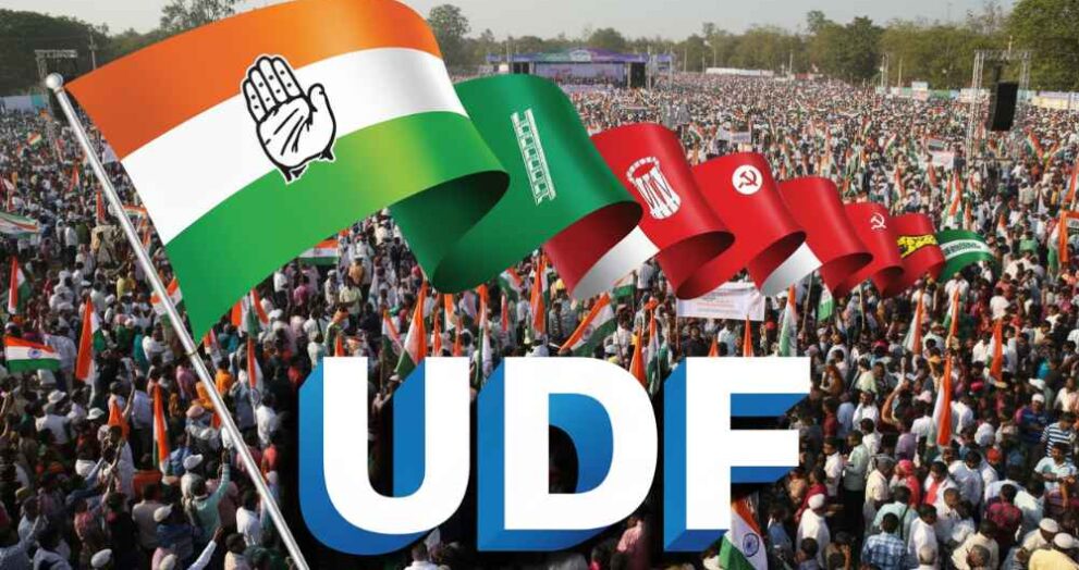Kerala Election Campaign: UDF Launches New Slogan