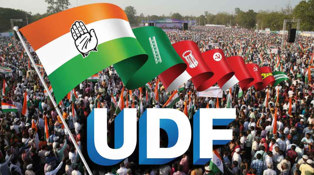 Kerala Election Campaign: UDF Launches New Slogan