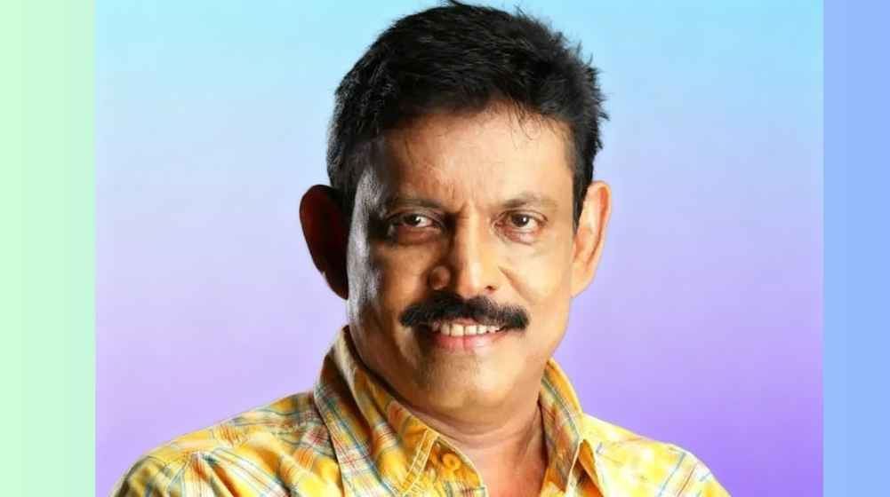 Malayalam Actor E A Rajendran Passes Away