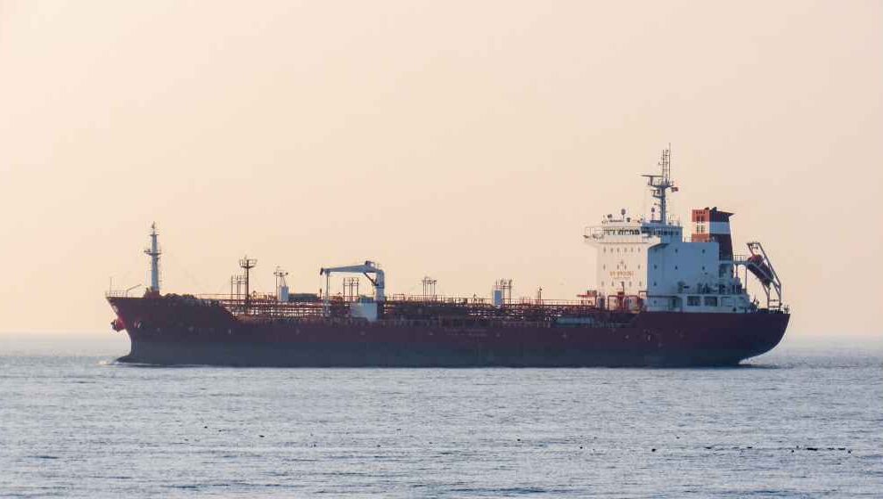 Diesel and petrol shipment