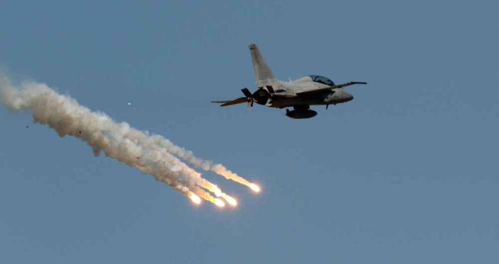 UAE Missile Threat Warning Issued To Dubai Residents