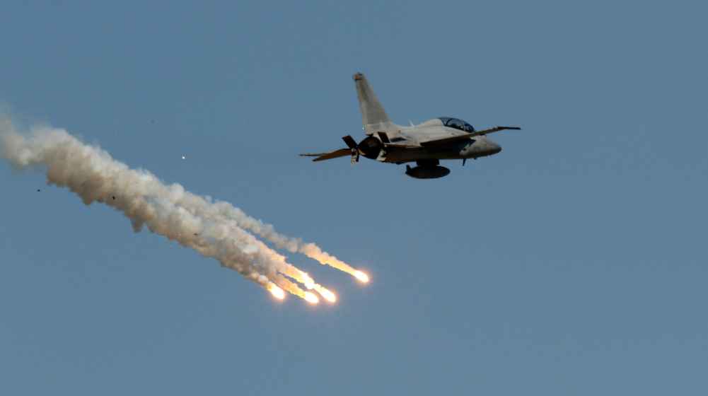 UAE Missile Threat Warning Issued To Dubai Residents