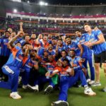 ICC T20 World Cup 2026 India Beat NZ Win Third Title