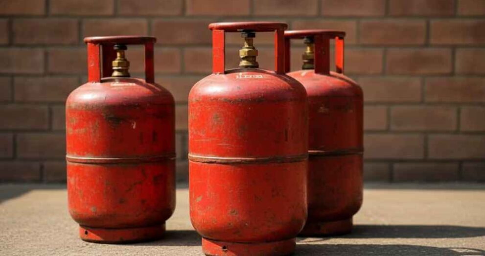 Commercial LPG Shortage India Hotels Close Crisis